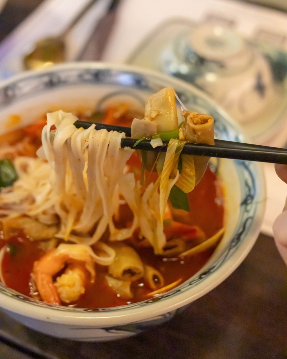 베트남 다낭 맛집 추천  반마이&벱꿰 쌀국수, 랍스터 찐맛집