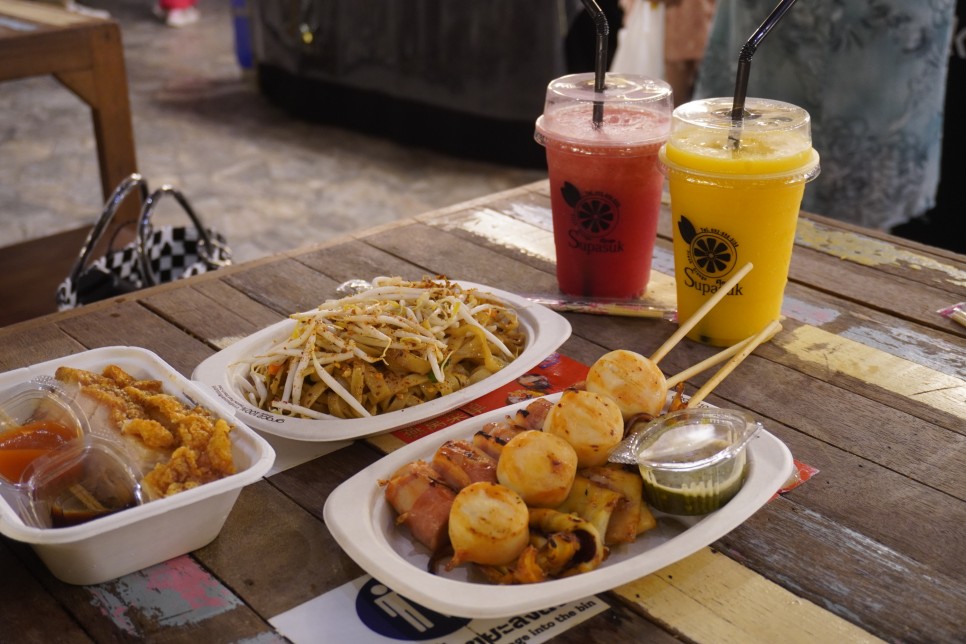 태국 방콕 파타야 자유여행 3박5일 일정 코스: 스노쿨링, 코끼리, 맛집, 야시장