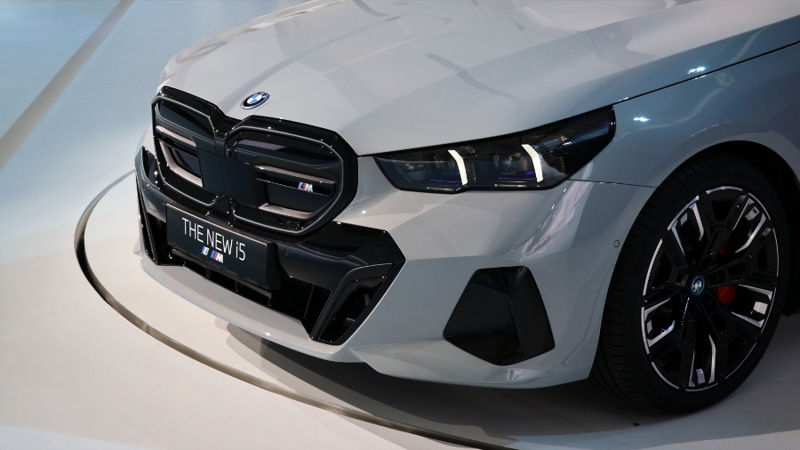 2024 BMW i5 촬영기, '선택의 확장' ( I5 포토 모의견적 정보