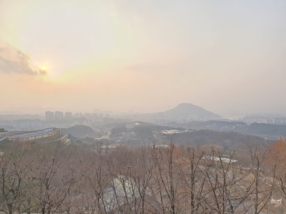 춘천 당일치기 여행코스 가볼만한곳 소양강 스카이워크 춘천닭갈비 산토리니 카페