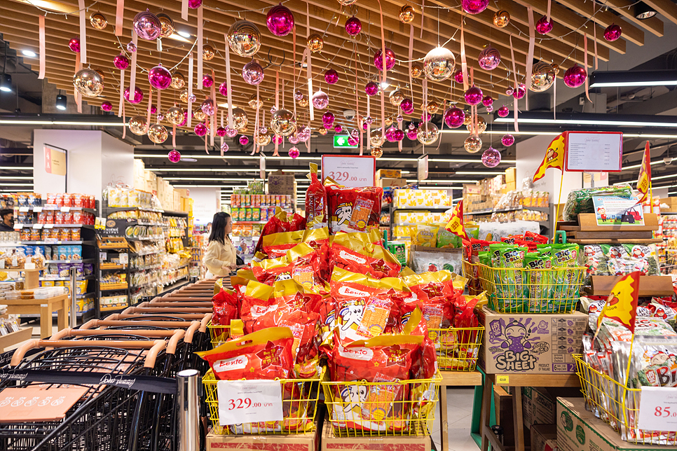 태국 자유여행 방콕여행 맛집 아이콘시암 가는법 팁싸마이 카페 쇼핑