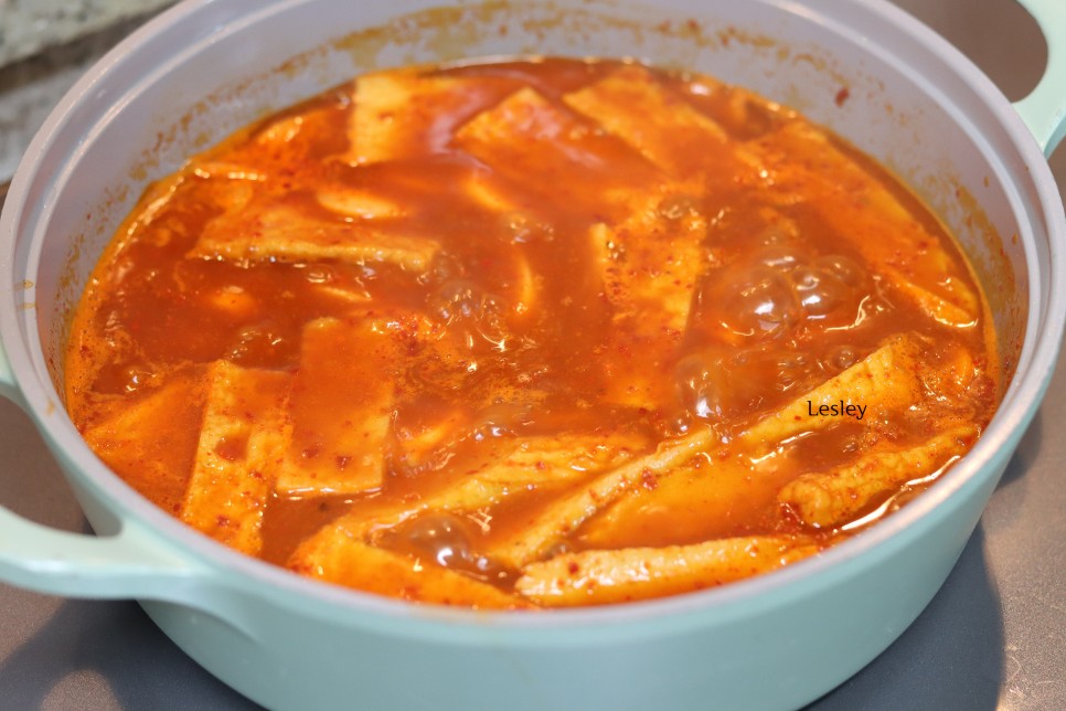 떡국떡 떡볶이 황금레시피 남은 떡국떡 요리 간단한 떡볶이 레시피 소스