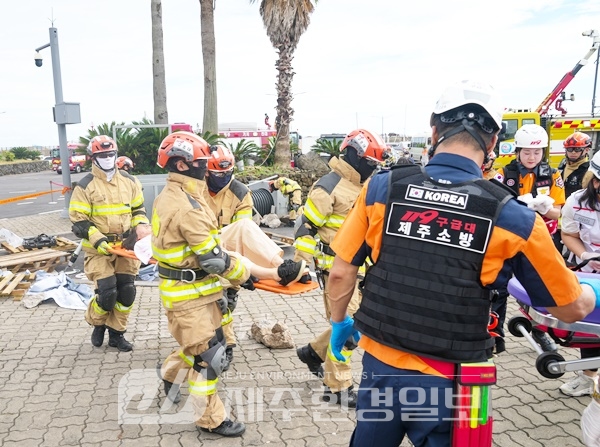 제주소방, 설 연휴 빈틈없는 구조구급 대응 나선다
