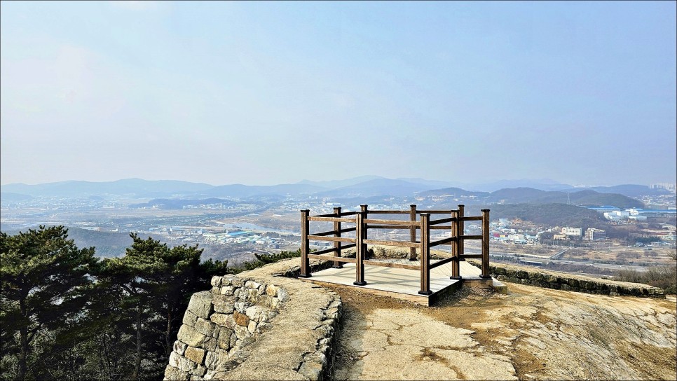 서울근교 가볼만한곳 오산 독산성 둘레길 산책 & 경기도 절 보적사!