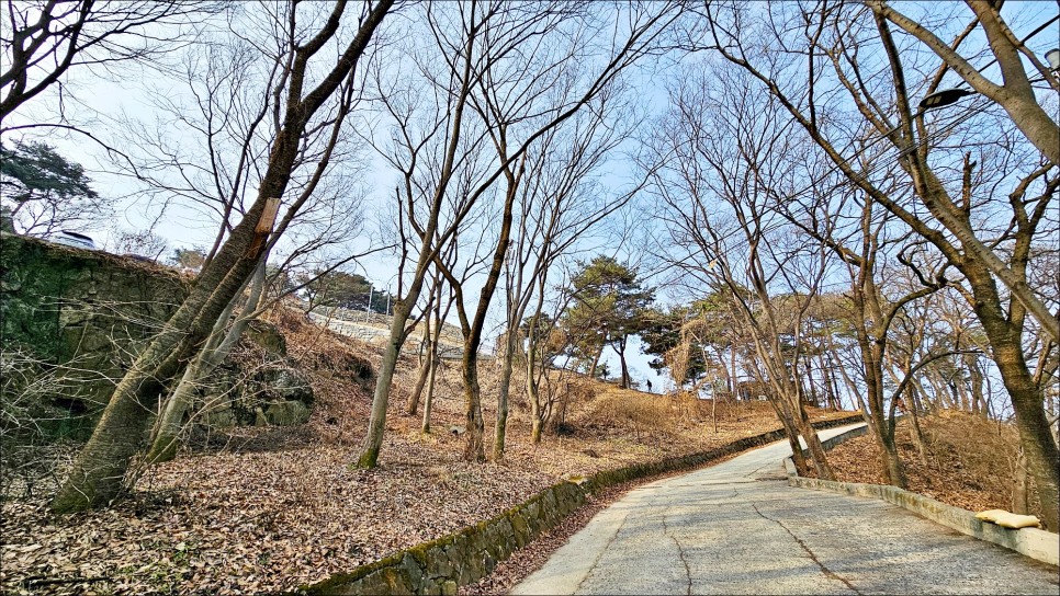 서울근교 가볼만한곳 오산 독산성 둘레길 산책 & 경기도 절 보적사!