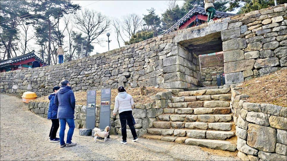 서울근교 가볼만한곳 오산 독산성 둘레길 산책 & 경기도 절 보적사!