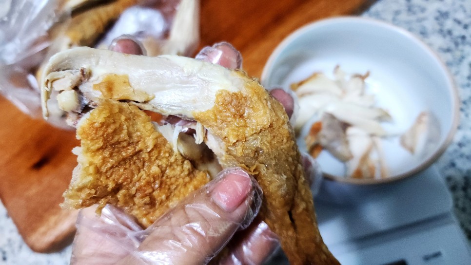 간단한 간식 치킨 퀘사디아 레시피 점심메뉴 치킨마요소스 만들기 남은치킨요리