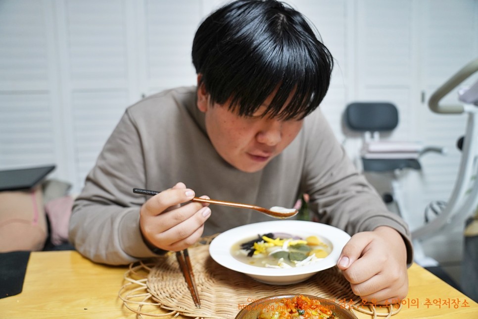 냉동 떡국떡으로 떡국떡요리 떡국,떡뻥,떡볶이 만들기 돌쇠네농산물