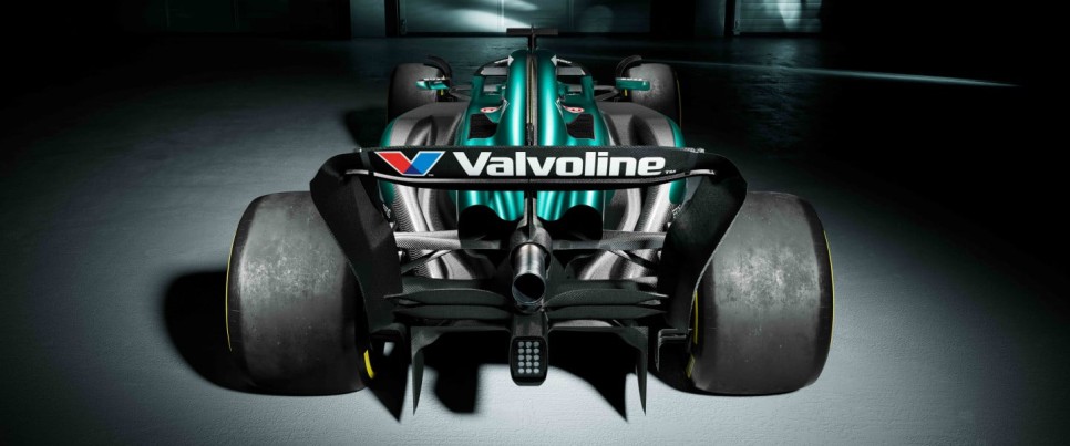 F1 애스턴마틴, 2024 시즌 신차 AMR24 공개