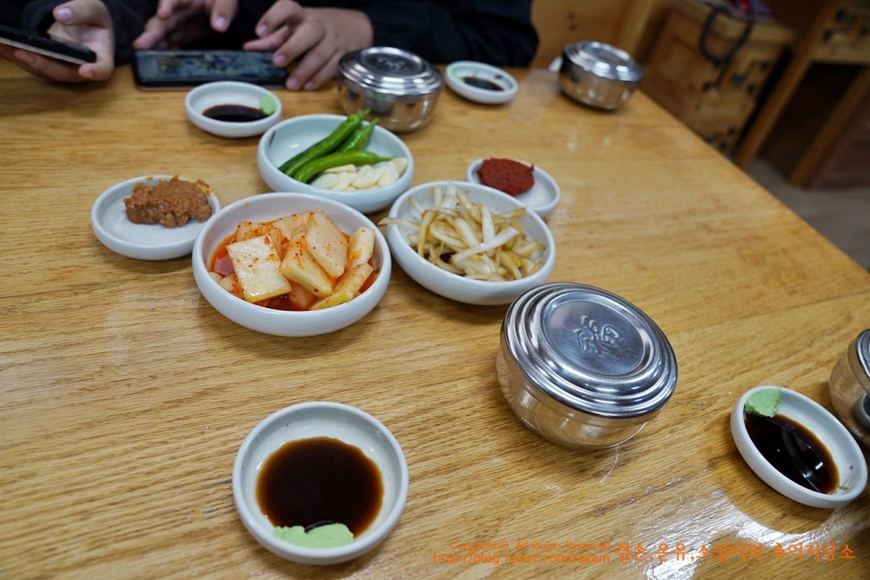 영천곰탕골목 소머리곰탕 잡내없이 맛있어요!#내돈내산