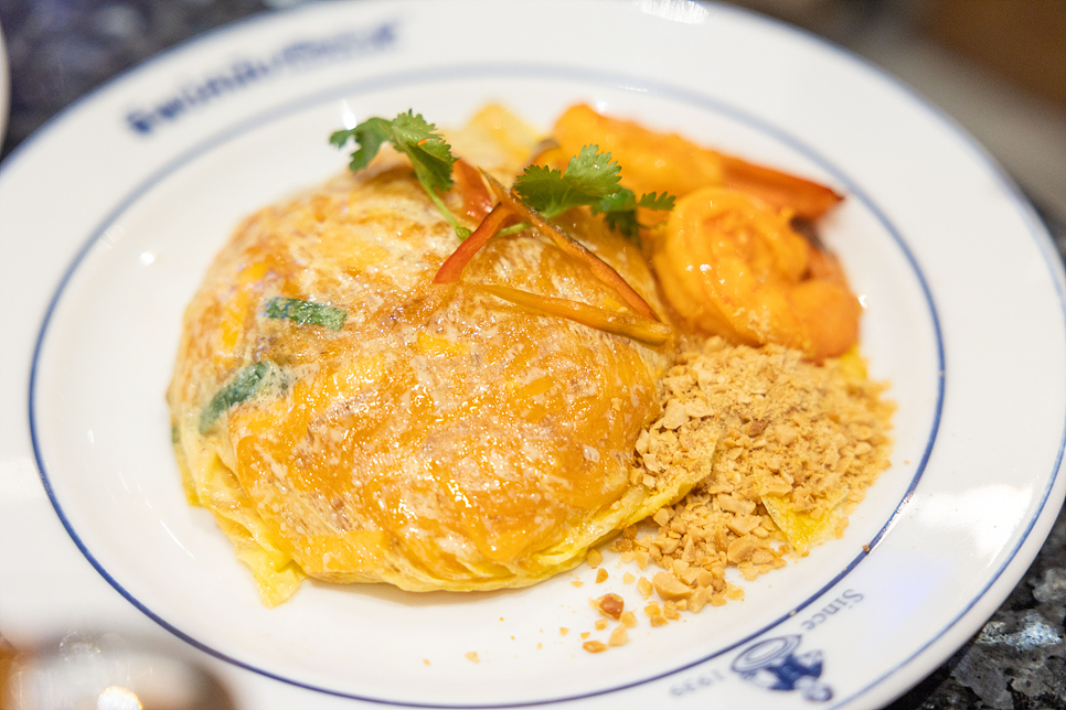 태국 자유여행 방콕여행 맛집 아이콘시암 가는법 팁싸마이 카페 쇼핑