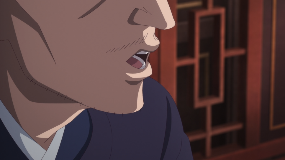 약사의 혼잣말 마오마오 아버지의 정체 넷플릭스 일본 애니메이션