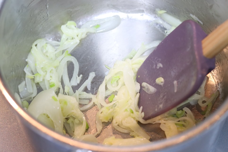 고구마스프 만들기 에어프라이어 고구마칩 찐고구마 요리 레시피