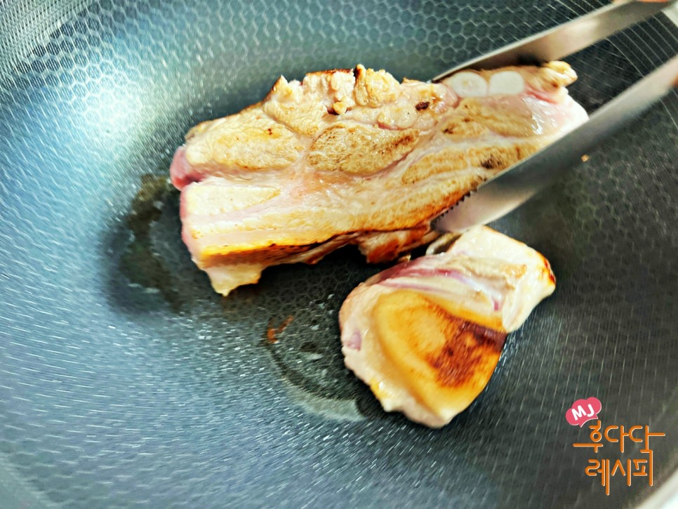 돼지고기 김치찜 레시피 묵은지 김치찜 만드는법 삼겹살 김치찜 만들기