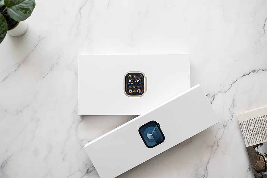 애플워치9 VS 울트라2 내돈내산 4가지 차이점 비교 및 할인정보