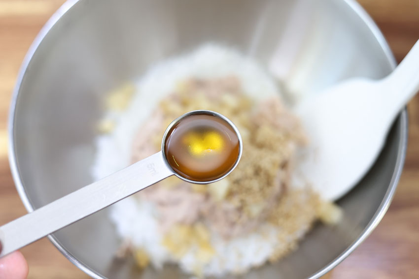 참치마요주먹밥 만들기 참치주먹밥 묵은지 김가루 주먹밥 만드는법