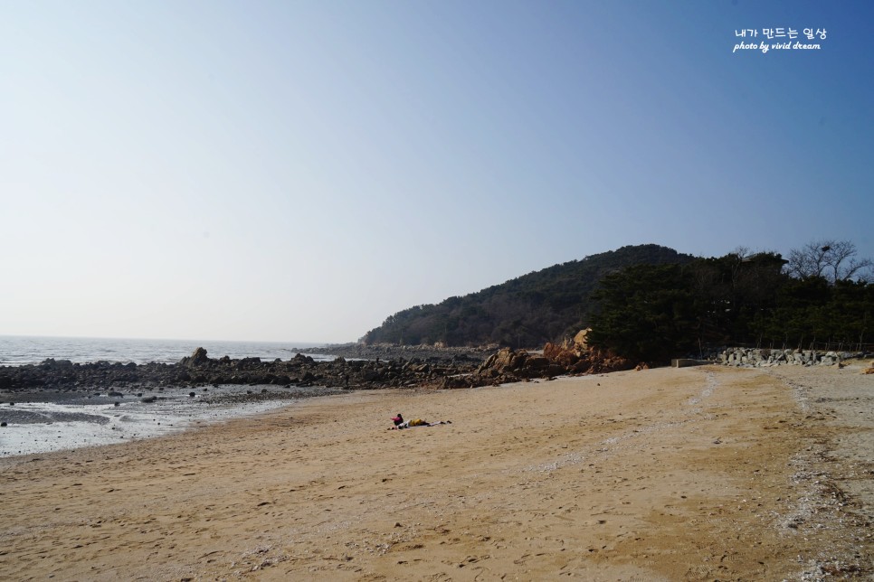 인천 영종도 바다 가볼만한곳 선녀바위 해수욕장
