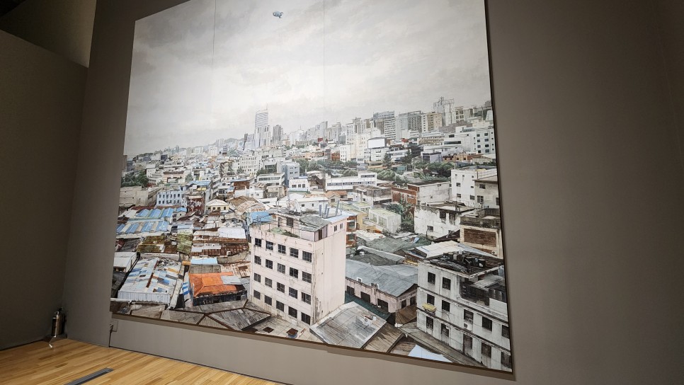 백투더퓨처: 한국 현대미술의 동시대성 탐험기