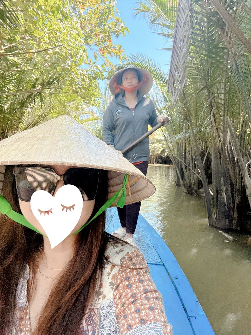 베트남 호치민 근교 여행 가볼만한곳 미토 메콩강 투어