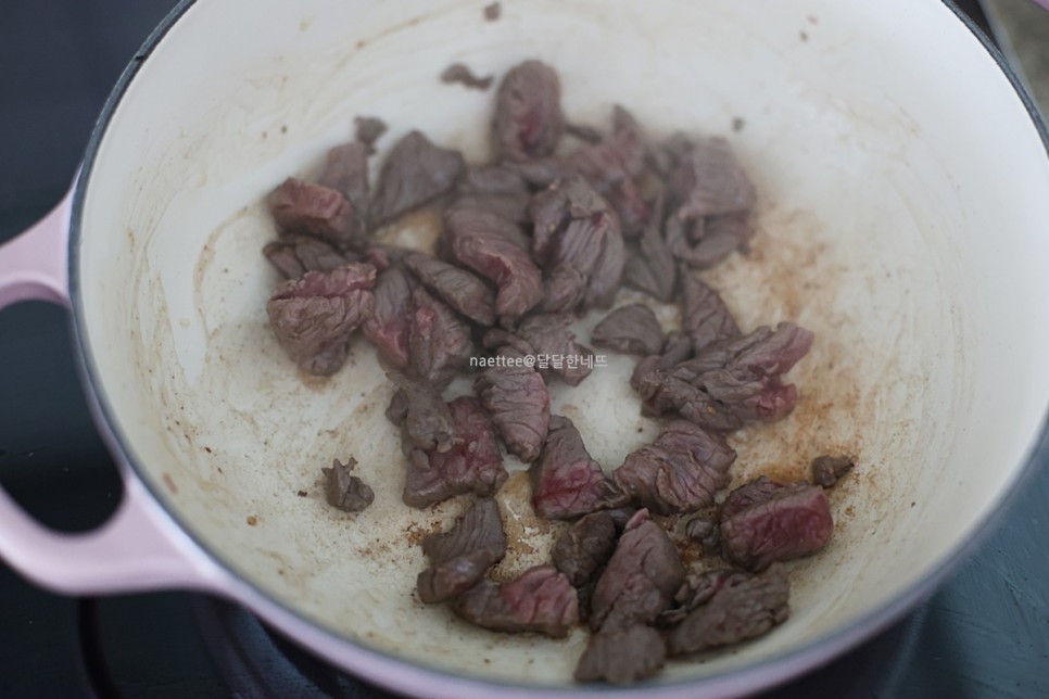 소고기 된장찌개 맛있게 끓이는 법 고기집 고깃집 된장찌개 레시피