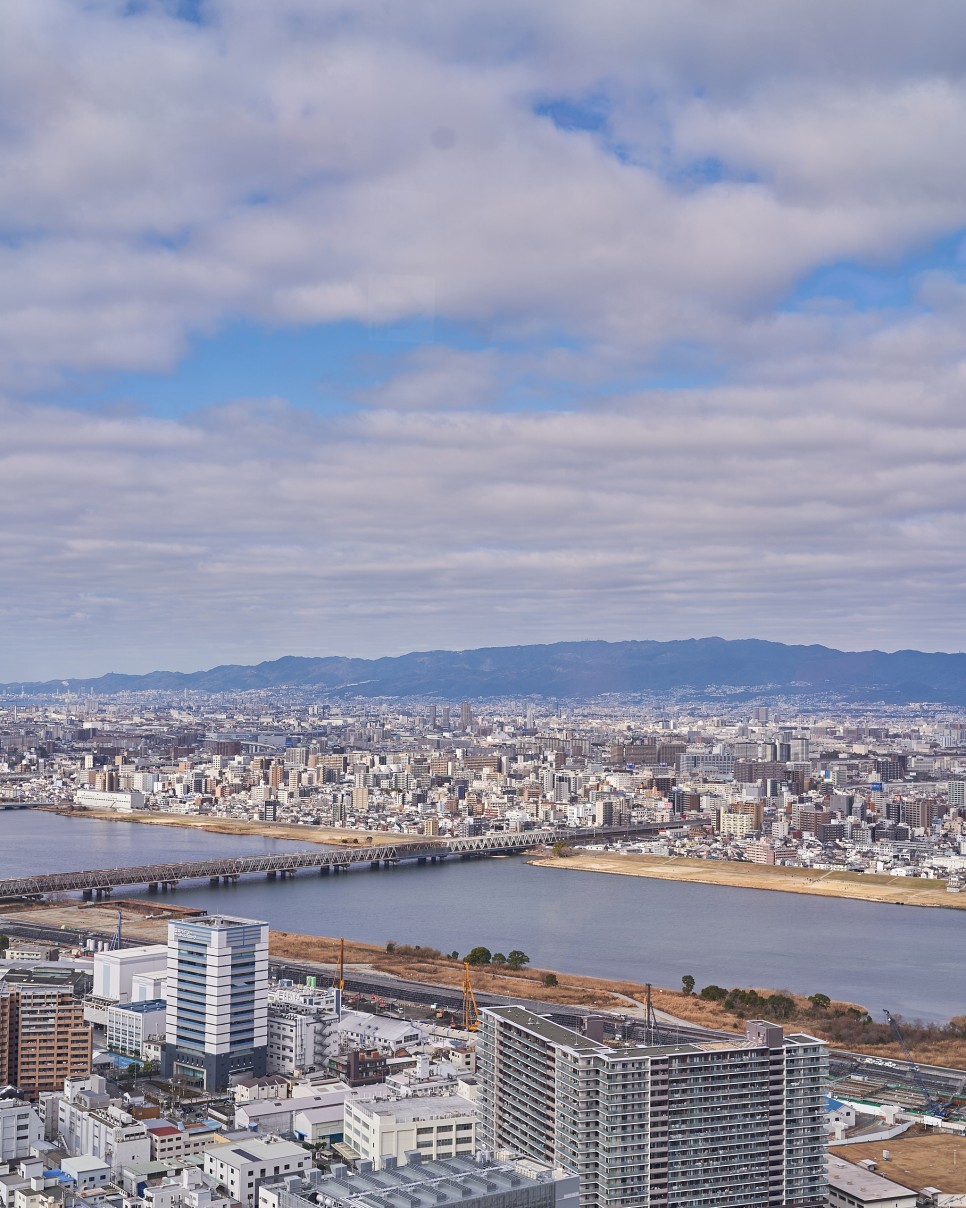 오사카 여행 (2024. 1. 31 - 2. 3): 4일차