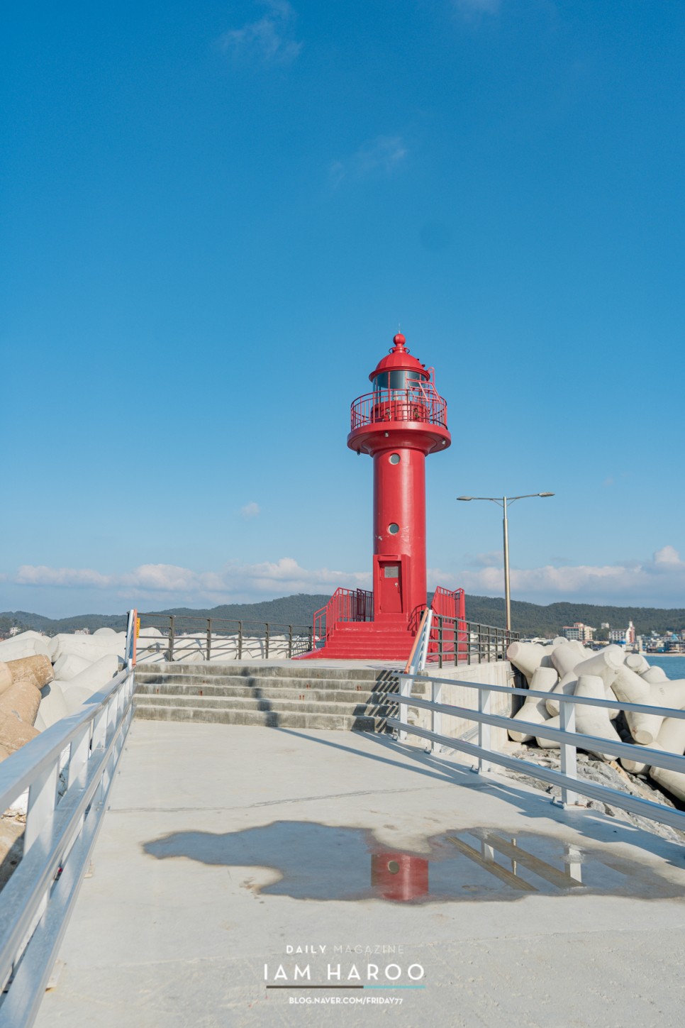 충남 태안 가볼만한곳  태안 만리포 카페, 만리포전망대 외 드라이브코스