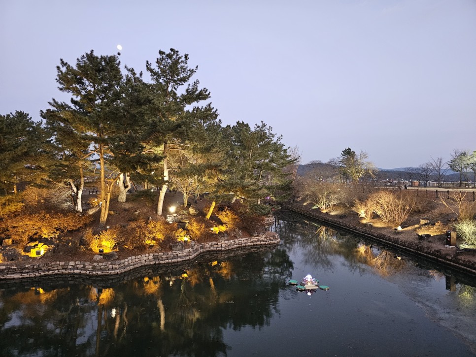 경주 가볼만한곳 월정교 주변 야경 명소 경주 여행 코스