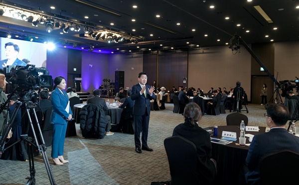 제주도, 도민과의 대화 개최..분권·분산·연결·혁신방안 발표