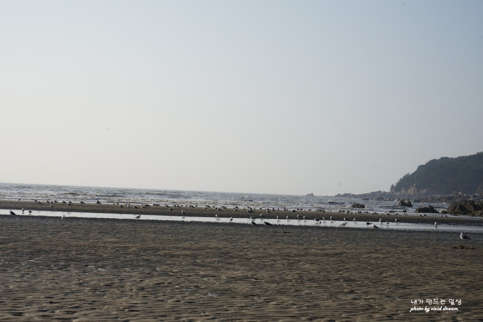 인천 영종도 바다 가볼만한곳 선녀바위 해수욕장