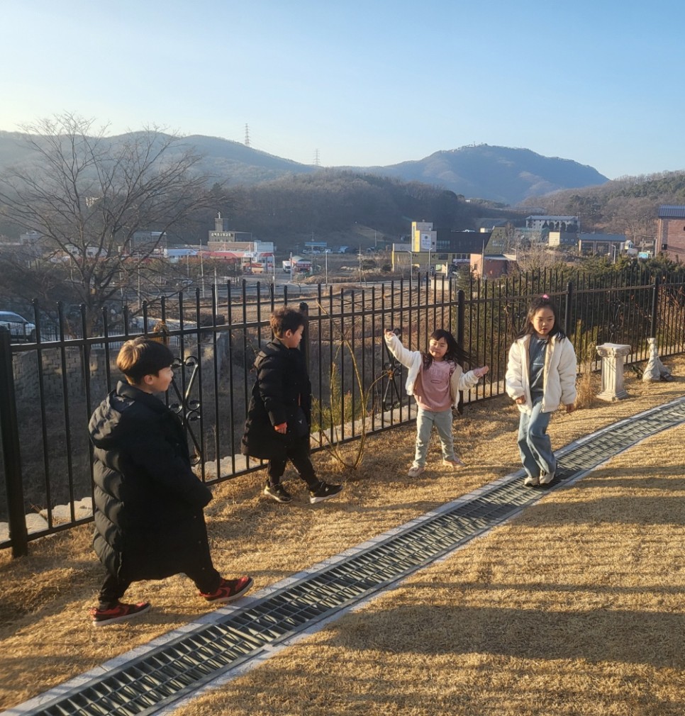 수원 용인 대형카페 추천 칼리오페 아이들과 가볼만한 곳