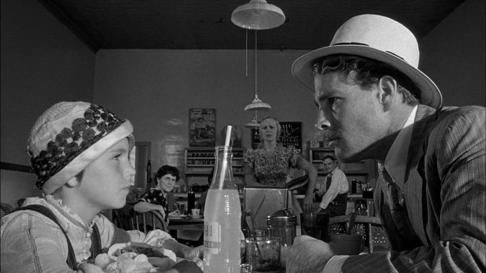 페이퍼 문 (Paper Moon, 73년) 라이언 오닐을 기리며