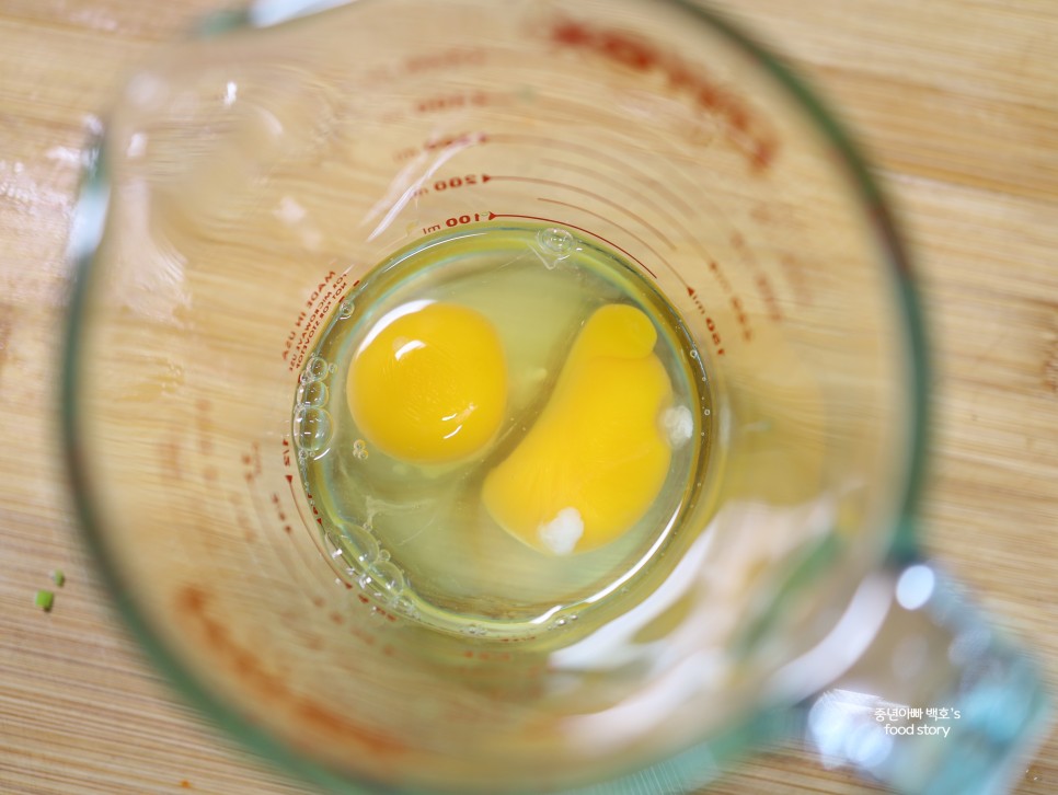 백종원 길거리토스트 만들기 원팬 옛날 양배추 계란토스트 만드는법