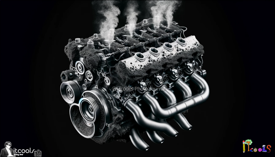 가솔린 엔진의 효율과 성능을 극대화하는 가솔린흡기크리닝 가이드