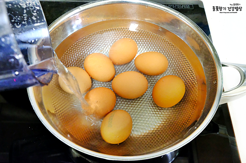 계란장조림 만들기 간장 계란조림 달걀장조림 레시피