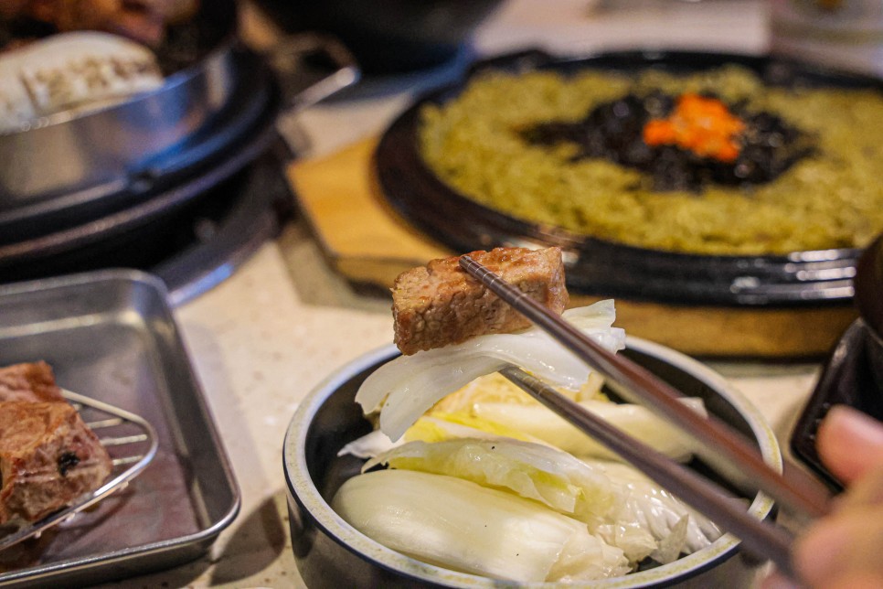 제주시내 흑돼지 맛집 기억에 남는 연동 돌담흑돼지