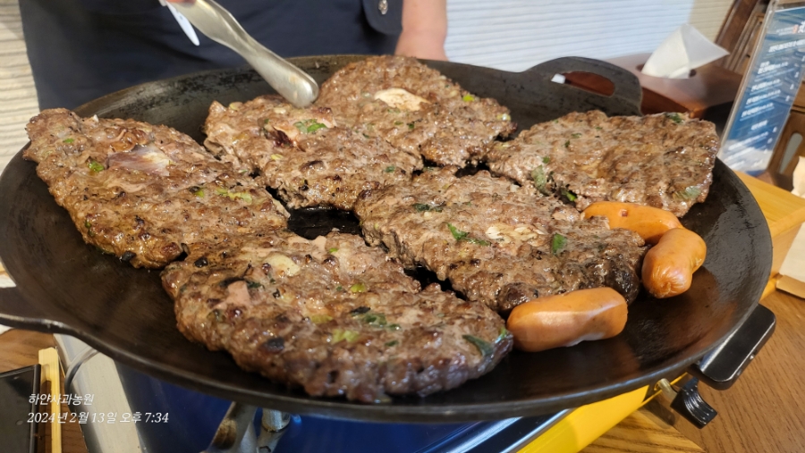 전남 담양 맛집 - 덕인관, 떡갈비와 찰떡궁합 대통주, 대잎주