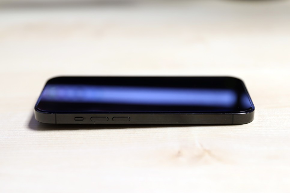 처비캣 아이폰 3D 곡면 풀커버 강화유리필름