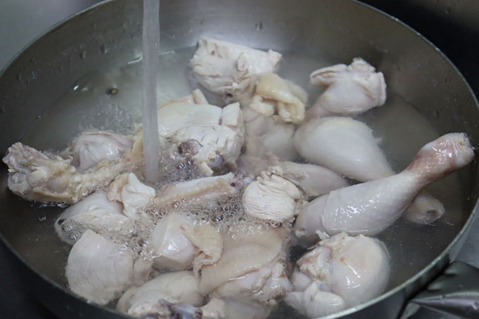 닭볶음탕 레시피 불닭소스 국물 닭볶음탕 양념 만들기 닭도리탕 만드는법 황금레시피