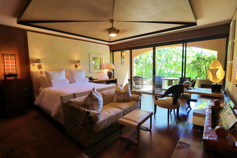 하와이 신혼여행 라나이 섬 천상의 호텔 숙소와 관광지