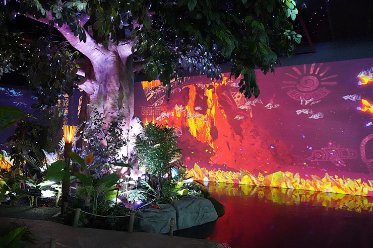 경주 테마파크 + 미술관 정글의법칙 미디어파크 겨울 실내 가볼만한곳 (경주 여행지, 데이트, 체험, 볼거리)