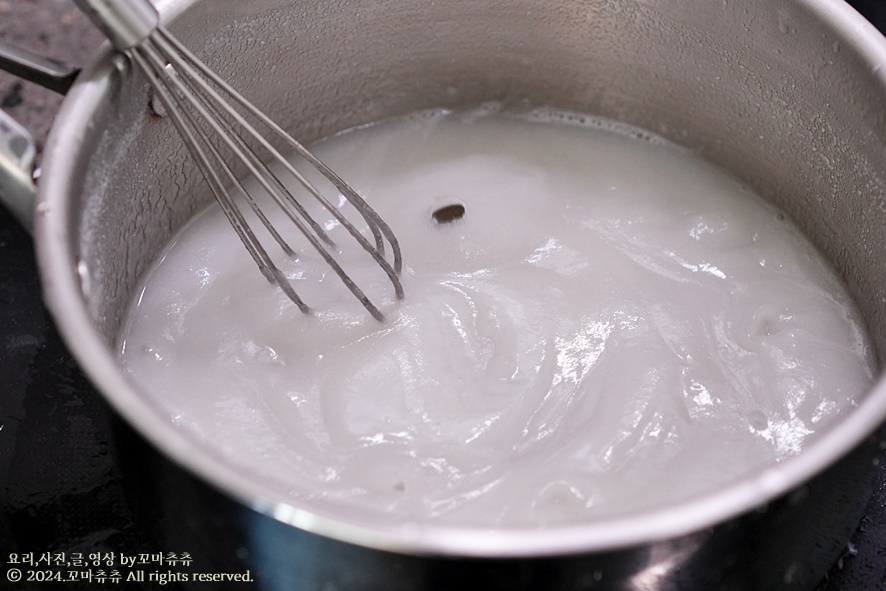 무김치 깍두기 담그는법 맛있게 깍두기 담그기 레시피 김치 양념