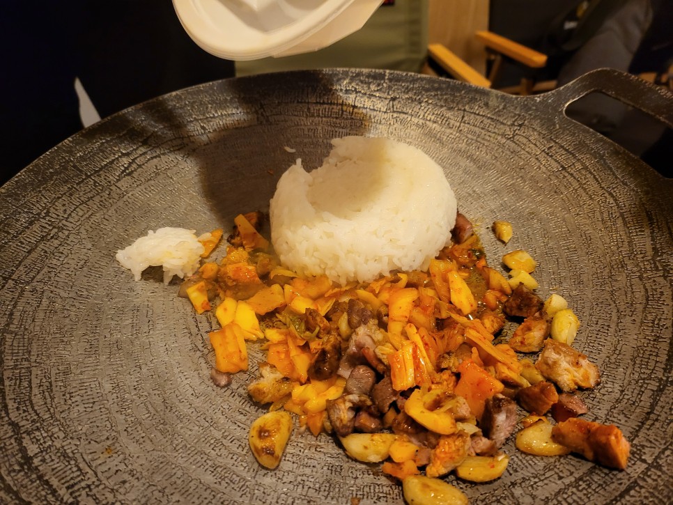 경기도 용인 수원근처 캠프닉 고기리 포레스트가든 : 바베큐 맛집 즐기기