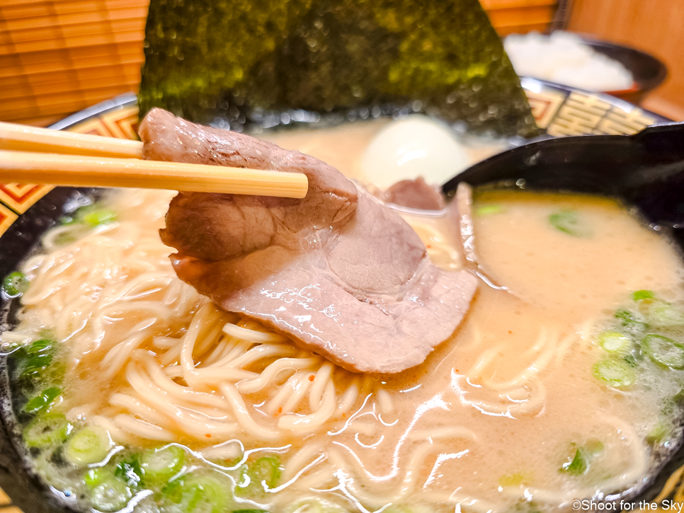 일본 맛집 줄서서 먹는 이치란라멘 본점 단계 메뉴 주문 방법