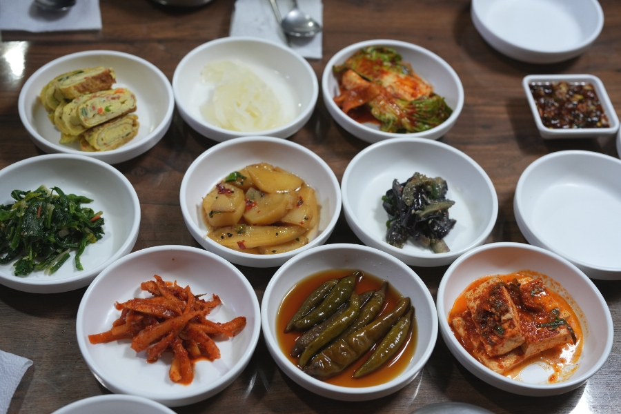 울릉도 현지인 맛집 추천 해돋이 식당