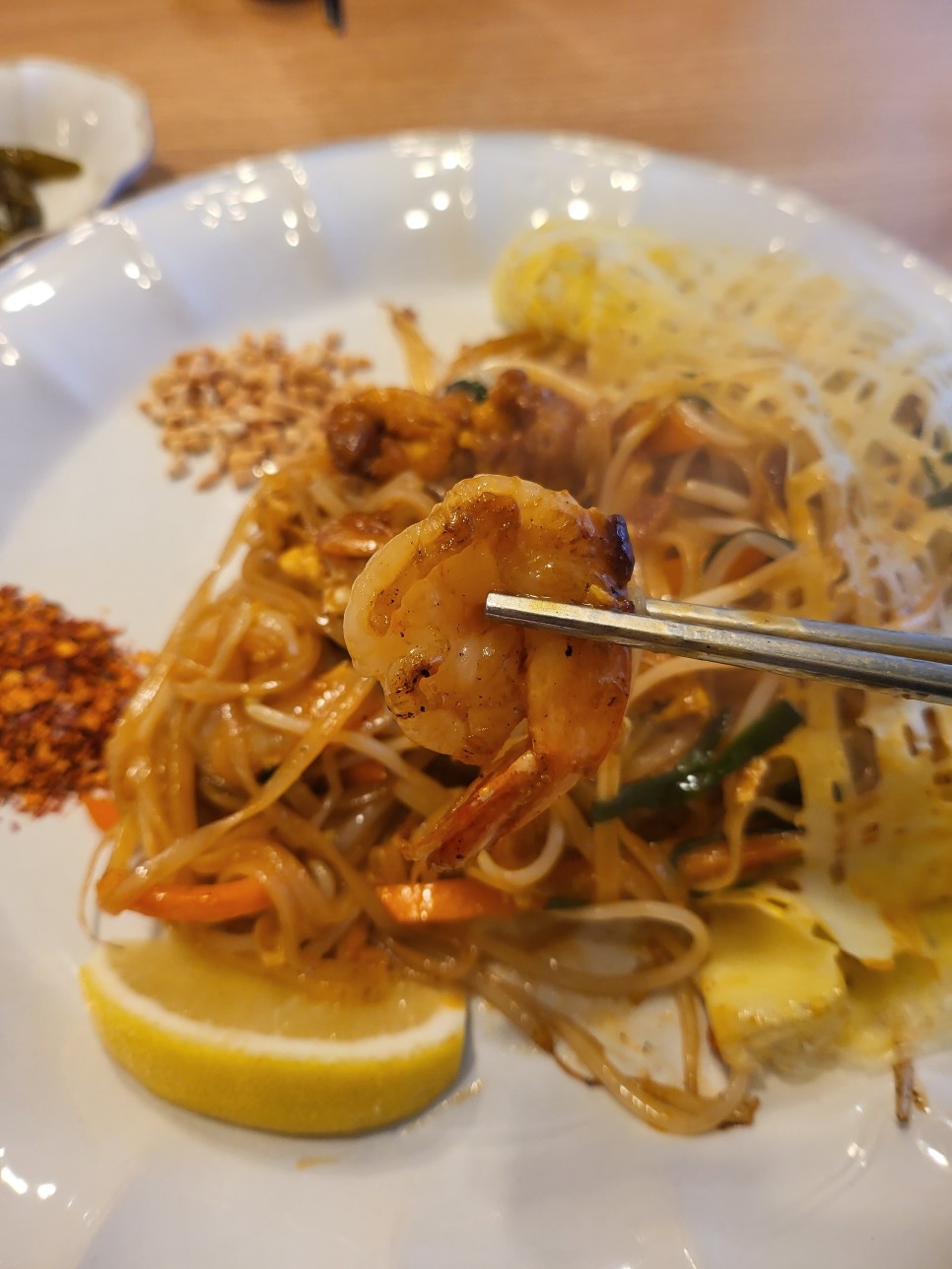 송파 석촌호수 맛집 술먹은 다음날 해장하기 딱 좋은 쌀국수 방콕언니