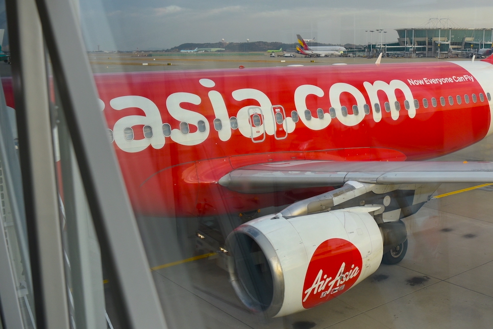 에어아시아(AirAsia) 항공권 빅세일 85,000원부터 동남아 여행 준비