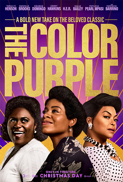 영화 더 컬러 퍼플 출연진 정보 해석 결말, 인생은 빛을 찾는 과정(여성인권, 인종차별) The Color Purple, 2023