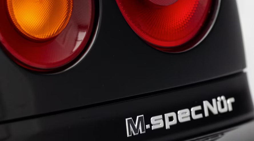 전 세계 단 24대. 닛산 스카이라인 GT-R M-스펙 뉘르(Nür) 모델