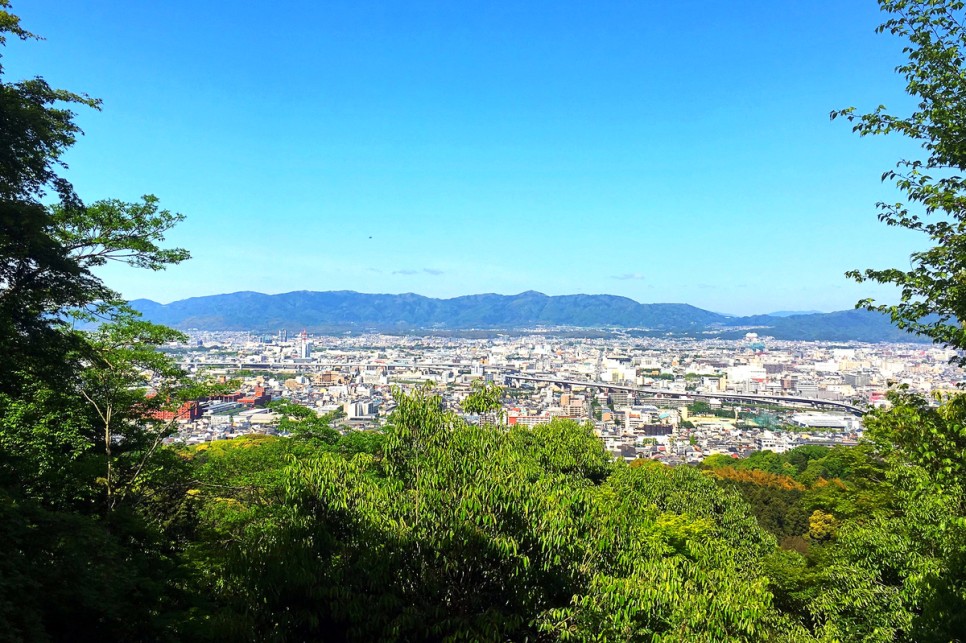 일본 여행 추천 교토 여행 아라시야마 치쿠린 뱃놀이 응커피 후시미이나리