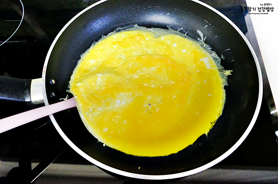 당근라페 만들기 당근 요리 계란 당근라페 김밥 만들기 당근김밥